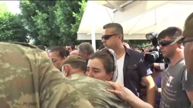 Korgeneral Osman Erbaş'ın arşiv görüntüleri Korgeneral Osman Erbaş'ın arşiv görüntüleri