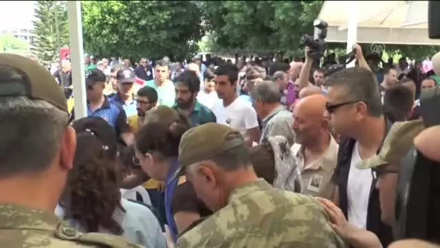 Korgeneral Osman Erbaş'ın arşiv görüntüleri Korgeneral Osman Erbaş'ın arşiv görüntüleri