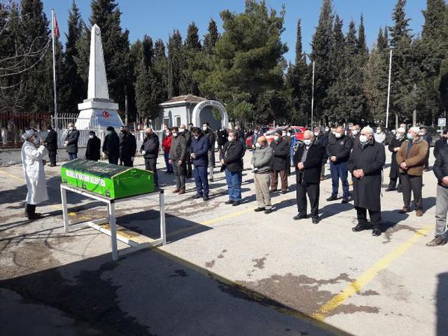 koronavirusten olen baba ogul topraga verildi 2 13968758 o