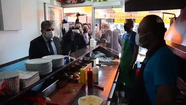 Kovid-19'a karşı dinamik denetim faaliyetleri başladı Kovid-19'a karşı dinamik denetim faaliyetleri başladı
