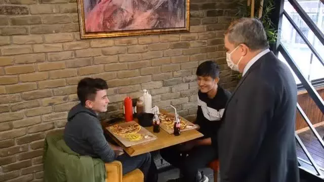 Kovid-19'a karşı dinamik denetim faaliyetleri başladı Kovid-19'a karşı dinamik denetim faaliyetleri başladı