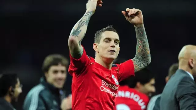 Former Liverpool footballer Daniel Agger becomes tattoo artist after quitting football