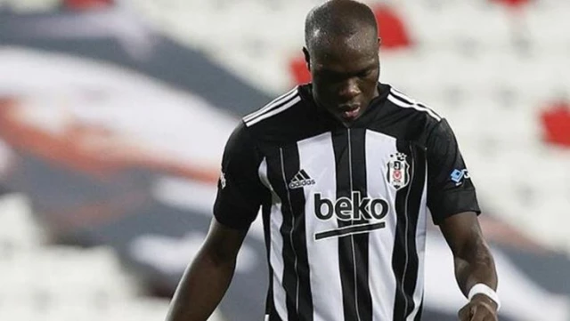 Reacting to his being removed from the game in the Malatya match, Aboubakar apologized to Sergen Yalçın