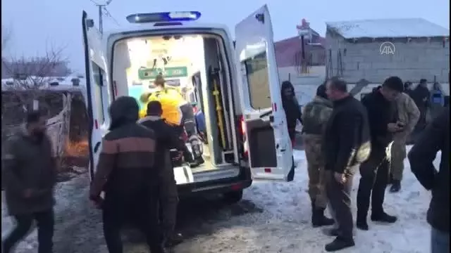 MSB, Bingöl'de kaza kırıma uğrayan helikopterde 9 personelin şehit olduğunu bildirdi Açıklaması MSB, Bingöl'de kaza kırıma uğrayan helikopterde 9 personelin şehit olduğunu bildirdi Açıklaması