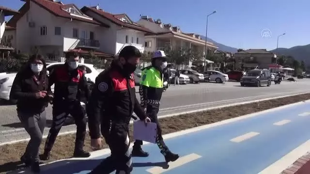 Muğla ve ilçelerinde 'dinamik denetim süreci' denetimleri yapıldı Muğla ve ilçelerinde 'dinamik denetim süreci' denetimleri yapıldı
