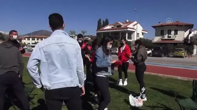 Muğla ve ilçelerinde 'dinamik denetim süreci' denetimleri yapıldı Muğla ve ilçelerinde 'dinamik denetim süreci' denetimleri yapıldı