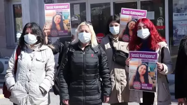 Öldürülen Gamze Esgicioğlu cinayetiyle ilgili davanın görülmesine devam edildi Öldürülen Gamze Esgicioğlu cinayetiyle ilgili davanın görülmesine devam edildi