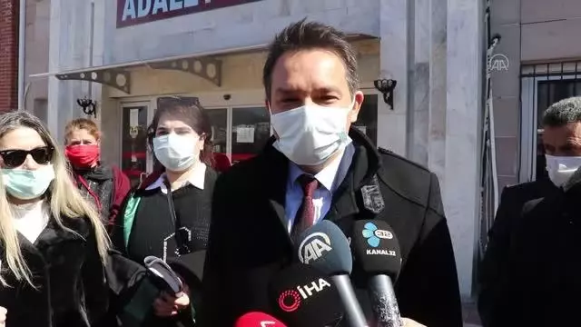 Öldürülen Gamze Esgicioğlu cinayetiyle ilgili davanın görülmesine devam edildi Öldürülen Gamze Esgicioğlu cinayetiyle ilgili davanın görülmesine devam edildi