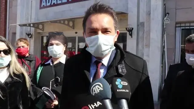 Öldürülen Gamze Esgicioğlu cinayetiyle ilgili davanın görülmesine devam edildi Öldürülen Gamze Esgicioğlu cinayetiyle ilgili davanın görülmesine devam edildi