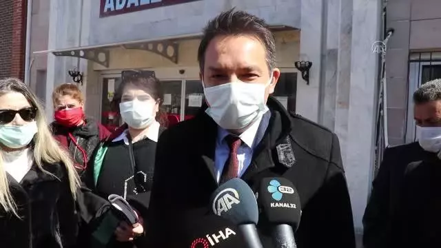 Öldürülen Gamze Esgicioğlu cinayetiyle ilgili davanın görülmesine devam edildi Öldürülen Gamze Esgicioğlu cinayetiyle ilgili davanın görülmesine devam edildi