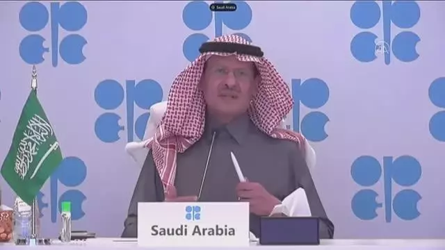 OPEC+ ülkeleri üretim kesintilerini 1 ay daha uzatma kararı aldı OPEC+ ülkeleri üretim kesintilerini 1 ay daha uzatma kararı aldı