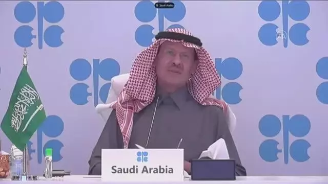 OPEC+ ülkeleri üretim kesintilerini 1 ay daha uzatma kararı aldı OPEC+ ülkeleri üretim kesintilerini 1 ay daha uzatma kararı aldı