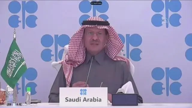 OPEC+ ülkeleri üretim kesintilerini 1 ay daha uzatma kararı aldı OPEC+ ülkeleri üretim kesintilerini 1 ay daha uzatma kararı aldı