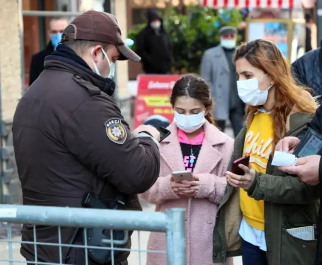 Ordu'da dinamik denetim Ordu'da dinamik denetim