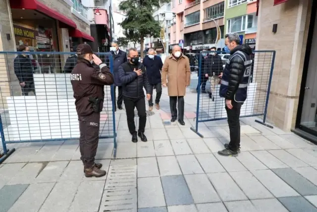 Ordu'da dinamik denetim Ordu'da dinamik denetim