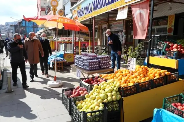 Ordu'da dinamik denetim Ordu'da dinamik denetim