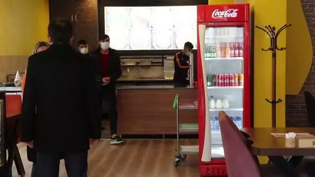 'Orta riskli' Çankırı'da Kovid-19 denetimleri sürüyor 'Orta riskli' Çankırı'da Kovid-19 denetimleri sürüyor