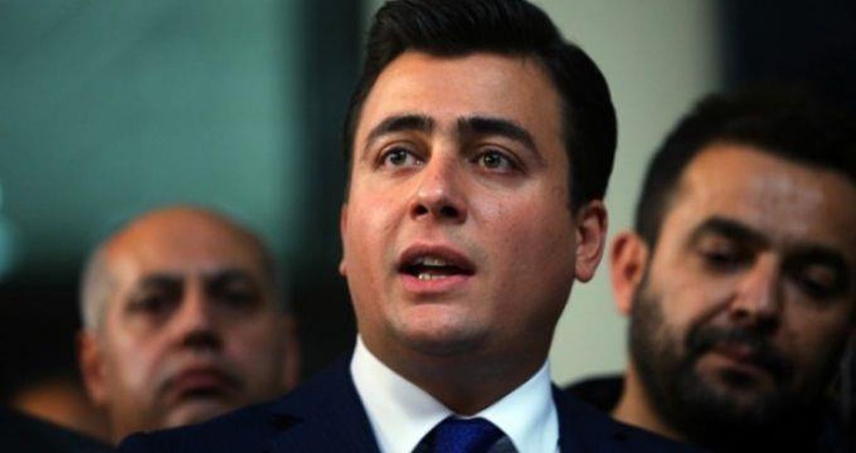 Osman Gökçek kimdir? Melih Gökçek'in çocuğu olan Osman Gökçek kimdir, kaç yaşında, nereli, mesleği nedir?