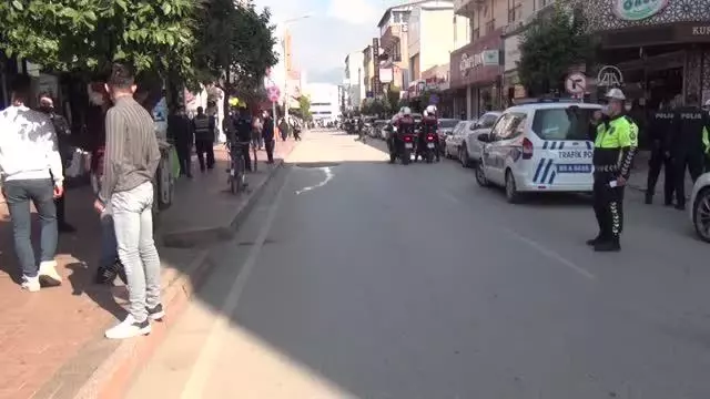Son dakika haberleri | Osmaniye'de Kovid-19 tedbirleri sıkılaştırıldı Son dakika haberleri | Osmaniye'de Kovid-19 tedbirleri sıkılaştırıldı