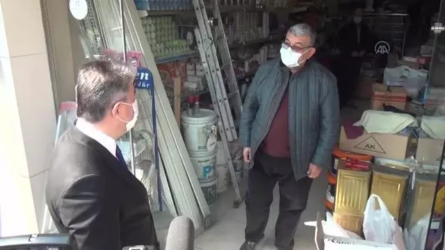 Son dakika haberleri | Osmaniye'de Kovid-19 tedbirleri sıkılaştırıldı Son dakika haberleri | Osmaniye'de Kovid-19 tedbirleri sıkılaştırıldı