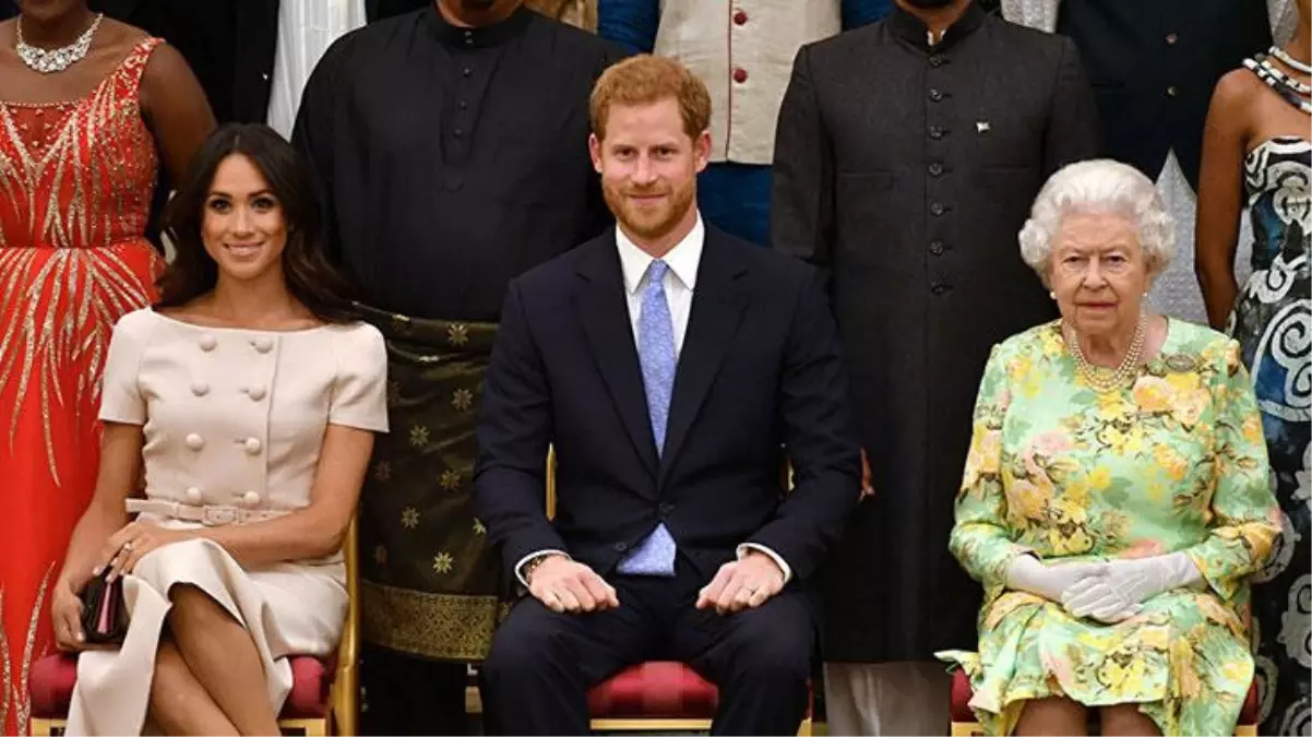 Prens Harry'nin eşi Meghan Markle, İngiliz Kraliyeti'ni yalan haber üretmekle suçladı