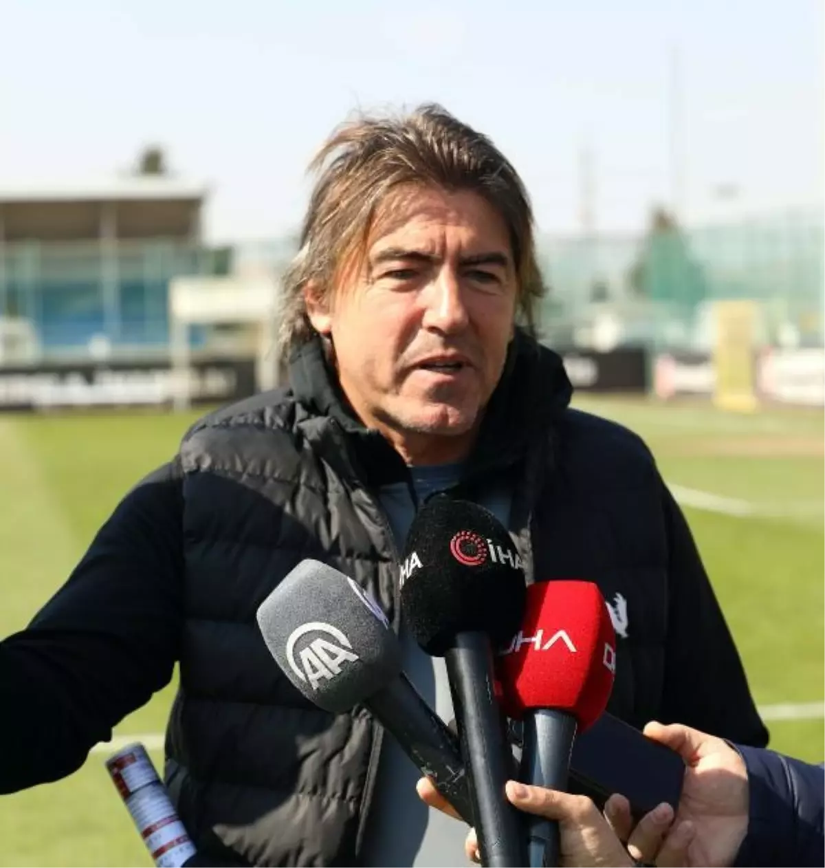Sa Pinto: Türkiye'nin en iyi takımına karşı oynayacağız