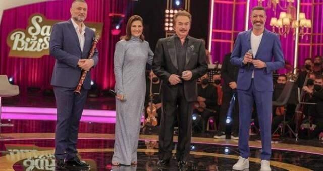 Şarkılar Bizi Söyler ne zaman, saat kaçta? Şarkılar Bizi Söyler 4 Mart Perşembe konuk var mı, 2. bölümünde hangi şarkılar söylenecek? Şarkılar Bizi Söyler ne zaman, saat kaçta? Şarkılar Bizi Söyler 4 Mart Perşembe konuk var mı, 2. bölümünde hangi şarkılar söylenecek?