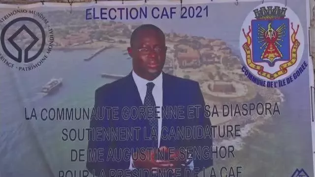 Senegal Futbol Federasyonu Başkanı Senghor'a göre Senegalli futbolcular Türkiye'ye çabuk alışıyor Senegal Futbol Federasyonu Başkanı Senghor'a göre Senegalli futbolcular Türkiye'ye çabuk alışıyor