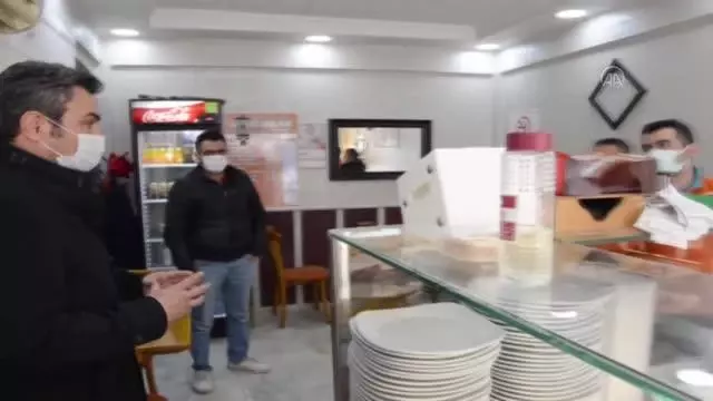 Söke'de dinamik denetim süreci başladı Söke'de dinamik denetim süreci başladı