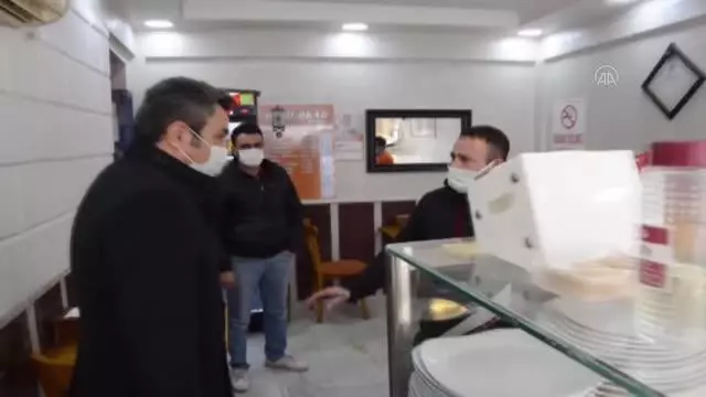 Söke'de dinamik denetim süreci başladı Söke'de dinamik denetim süreci başladı