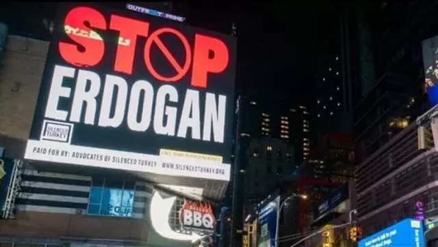 Son Dakika: Kara propaganda çalışmaları yanlarına kar kalmayacak! Savcılık 'Stop Erdoğan' ilanları için harekete geçti Son Dakika: Kara propaganda çalışmaları yanlarına kar kalmayacak! Savcılık 'Stop Erdoğan' ilanları için harekete geçti