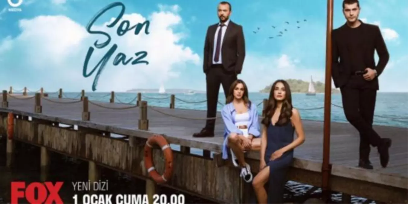 Son Yaz ne zaman, saat kaçta? Son Yaz hangi kanalda, hangi gün? Son Yaz 10. bölüm fragmanı izle! Son Yaz izle!