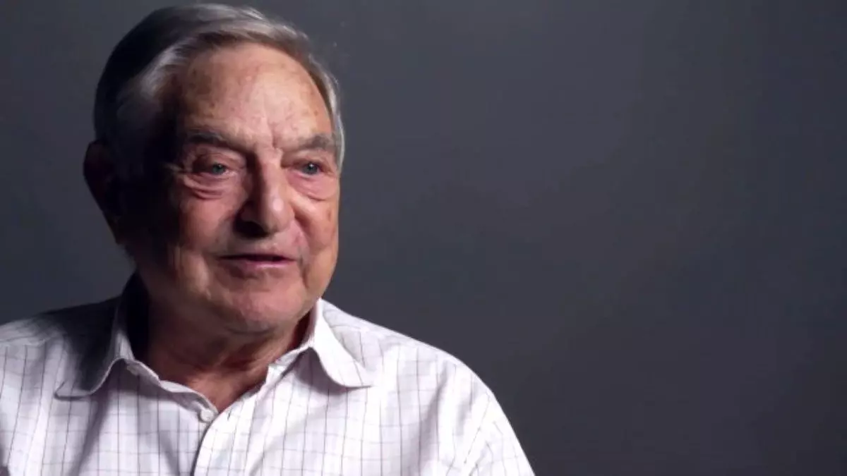 Soros kimdir? George Soros kimdir, kaç yaşında, nereli, mesleği nedir? George Soros hayatı!