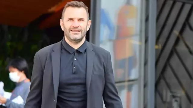Sumudica ile yollarını ayıran Çaykur Rizespor Okan Buruk'a teklif götürecek Sumudica ile yollarını ayıran Çaykur Rizespor Okan Buruk'a teklif götürecek