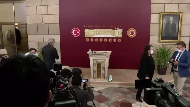TBMM Dijital Mecralar Komisyonu Başkanı Yayman'dan ABD'deki Türkiye aleyhtarı ilana tepki TBMM Dijital Mecralar Komisyonu Başkanı Yayman'dan ABD'deki Türkiye aleyhtarı ilana tepki