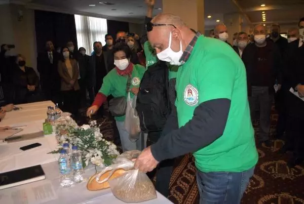 Tekirdağ'da kurulacak Plastik Organize Sanayi Bölgesi ÇED toplantısı, gerginlik nedeniyle yapılamadı Tekirdağ'da kurulacak Plastik Organize Sanayi Bölgesi ÇED toplantısı, gerginlik nedeniyle yapılamadı