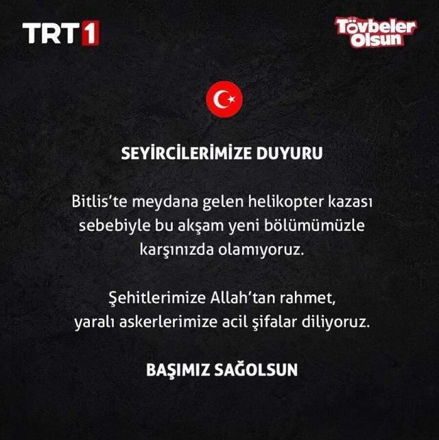 Tövbeler Olsun neden yok, bitti mi, final mi yaptı? Tövbeler Olsun dizisi neden yayınlanmıyor? Tövbeler Olsun neden yok, bitti mi, final mi yaptı? Tövbeler Olsun dizisi neden yayınlanmıyor?