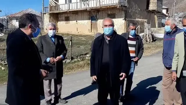 Tufanbeyli'de bağ budama kurs kayıtları sürüyor Tufanbeyli'de bağ budama kurs kayıtları sürüyor