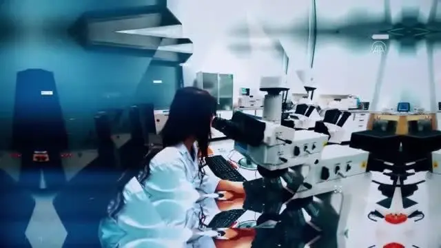Türk savunma sanayisi şirketi, tozu milli zırha dönüştürüyor Türk savunma sanayisi şirketi, tozu milli zırha dönüştürüyor