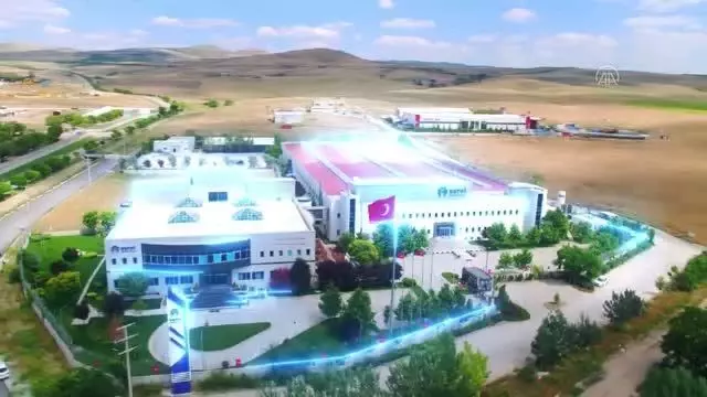 Türk savunma sanayisi şirketi, tozu milli zırha dönüştürüyor Türk savunma sanayisi şirketi, tozu milli zırha dönüştürüyor