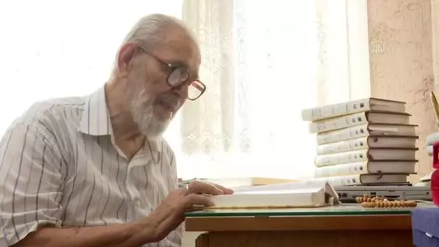 Türkiye ilim hafızalarından birini daha kaybetti (6) Türkiye ilim hafızalarından birini daha kaybetti (6)