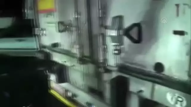 Tuzla'da durdurulan tırda 308 kilo 800 gram eroin ele geçirildi Tuzla'da durdurulan tırda 308 kilo 800 gram eroin ele geçirildi