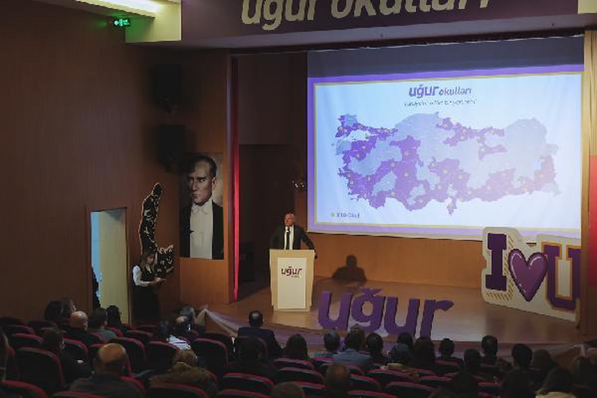 Uğur Okulları'ndan Ankara'ya yeni bir kampüs daha