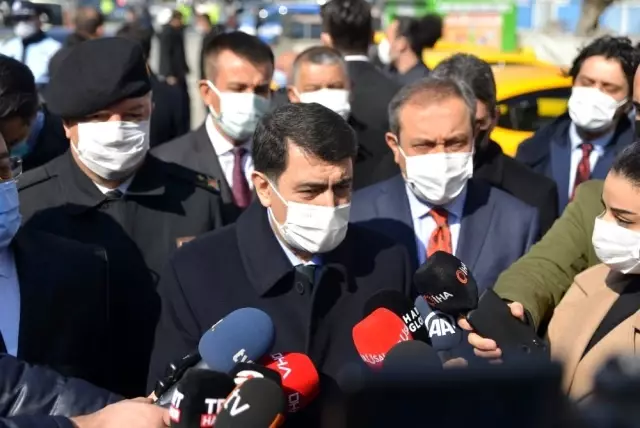 Vali Şahin'den ekmek fiyatına uygulanan zam hakkında açıklama Vali Şahin'den ekmek fiyatına uygulanan zam hakkında açıklama