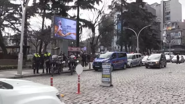 Son dakika: Vali Ustaoğlu ve Jandarma Genel Komutanı Orgeneral Çetin Kovid-19 denetimi yaptı Son dakika: Vali Ustaoğlu ve Jandarma Genel Komutanı Orgeneral Çetin Kovid-19 denetimi yaptı