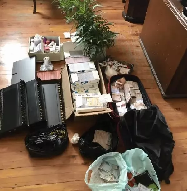 Yasa dışı bahis şebekesi, para transferinde öğrenci ve ev kadınlarının hesaplarını kullanmış Yasa dışı bahis şebekesi, para transferinde öğrenci ve ev kadınlarının hesaplarını kullanmış