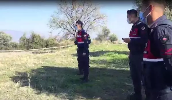 2 çocuk babası, zeytin bahçesinde kendisini astı