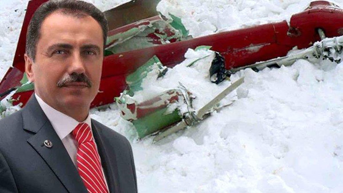 20 yıllık kaptan pilottan çarpıcı tespit: Muhsin Yazıcıoğlu kazasına çok benziyor