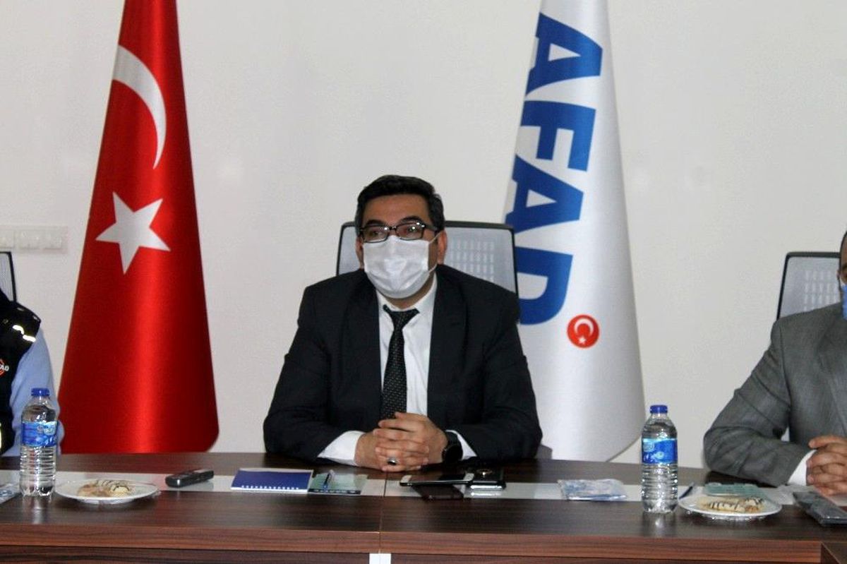 Çankırı'da 100 bin kişiye afet eğitimi verilmesi hedefleniyor