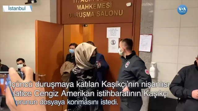 ABD İstihbaratının Kaşıkçı Cinayeti Raporu Dosyaya Konacak mı? ABD İstihbaratının Kaşıkçı Cinayeti Raporu Dosyaya Konacak mı?